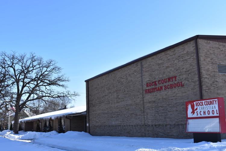 Rock County Christian School stock