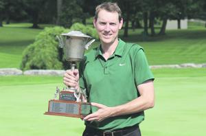 Ryan Miller captures second Beloit City Men's Golf Tournament championship