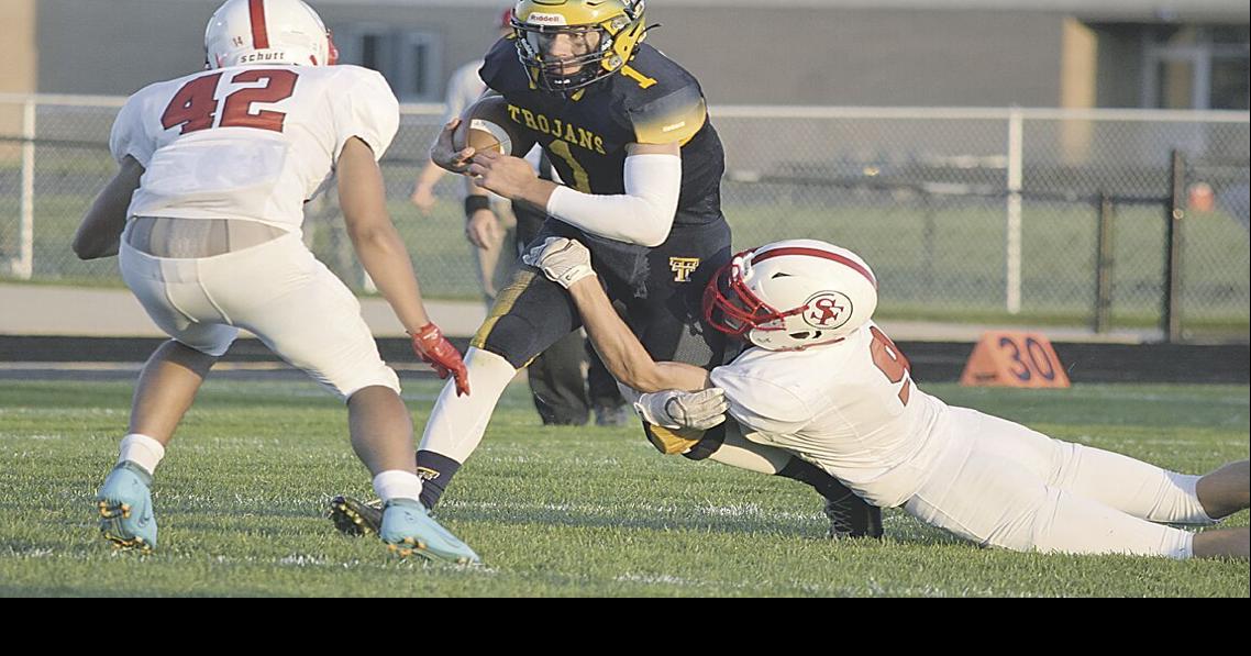 Beloit Turner football team wins secondstraight game in commanding