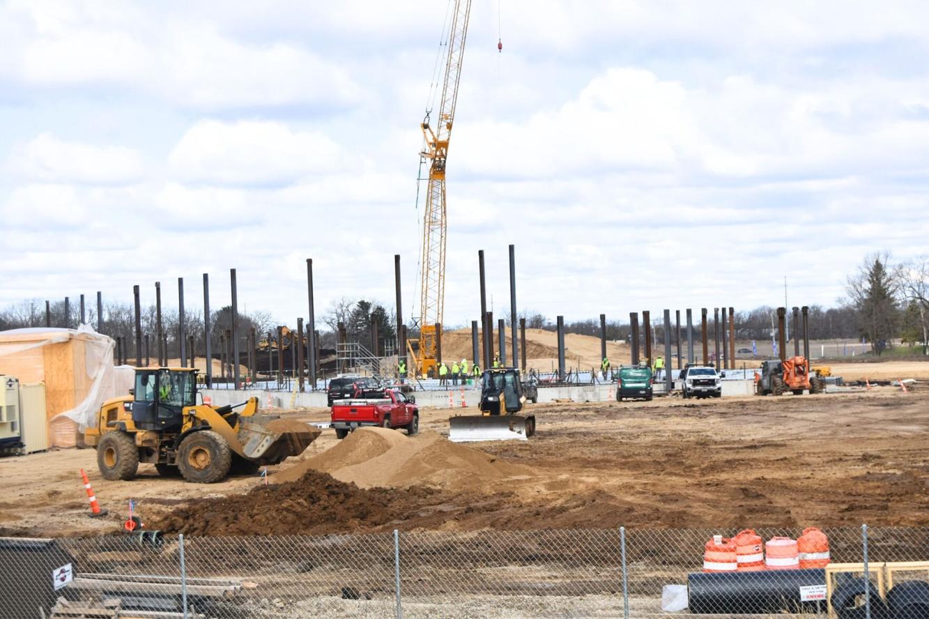 Work to begin on massive Ho-Chunk Casino parking garage | Local News ...