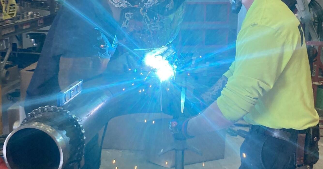 Supply chain issues knock Beloit wastewater plant upgrades off schedule - Vimarsana News