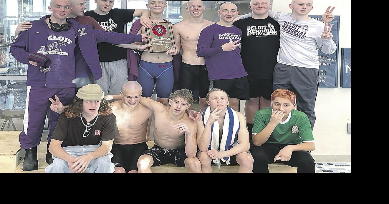 Purple Tide send 7 to WIAA State Swimming Championships Sports
