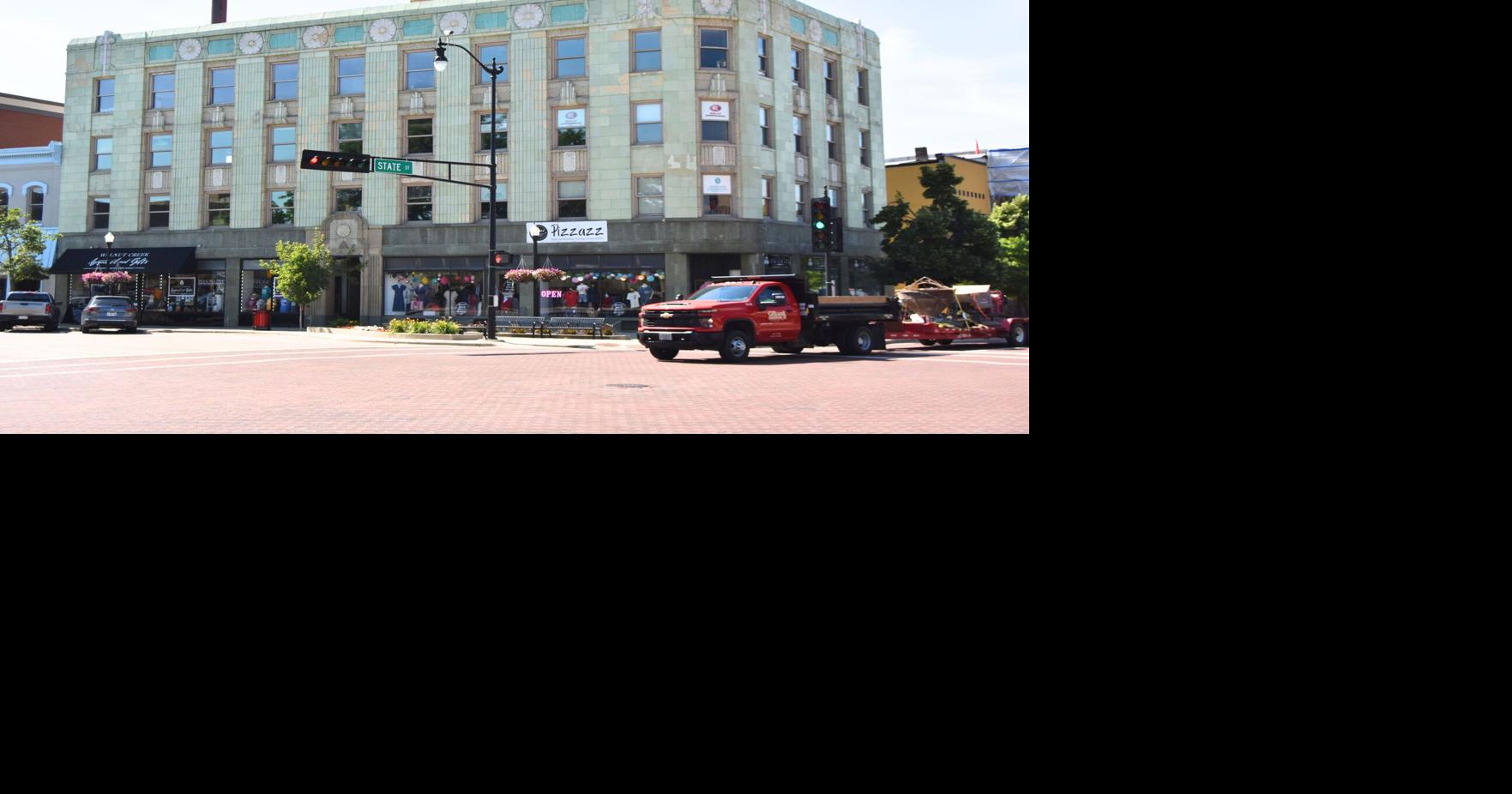 Strong Building next on Hendricks makeover list | Business News ...