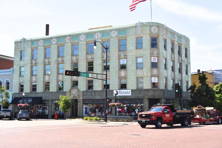 Strong Building next on Hendricks makeover list | Business News ...