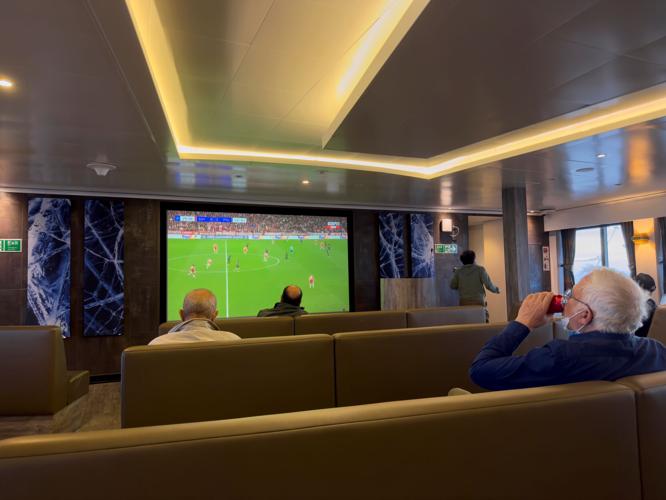 Onboard the hantavirus-stricken cruise ship, in photos | Nation/World ...