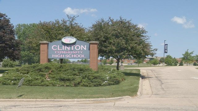 clinton township school district mi