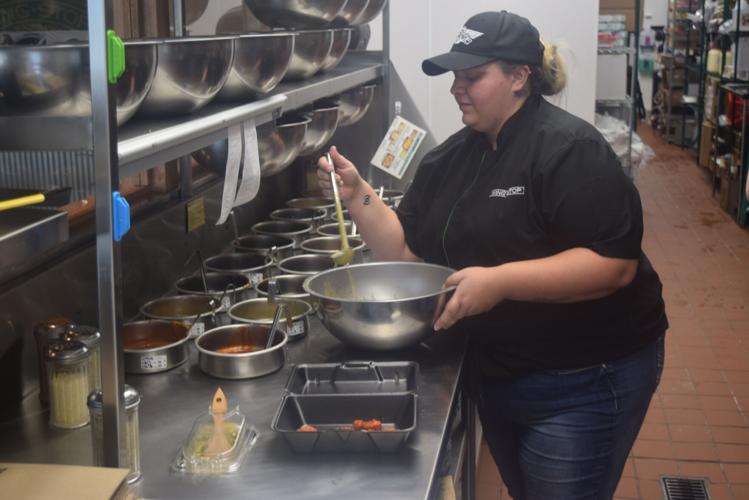Alice Reed Wingstop Wisconsin based franchisee opens up a Wingstop in Beloit | Local News ...
