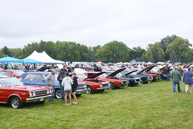 Despite rain, Autorama attracts lots of classic car lovers Local News