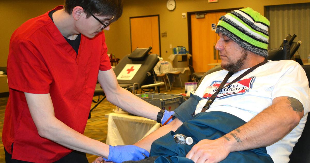 Blood shortage emergency declared by Red Cross