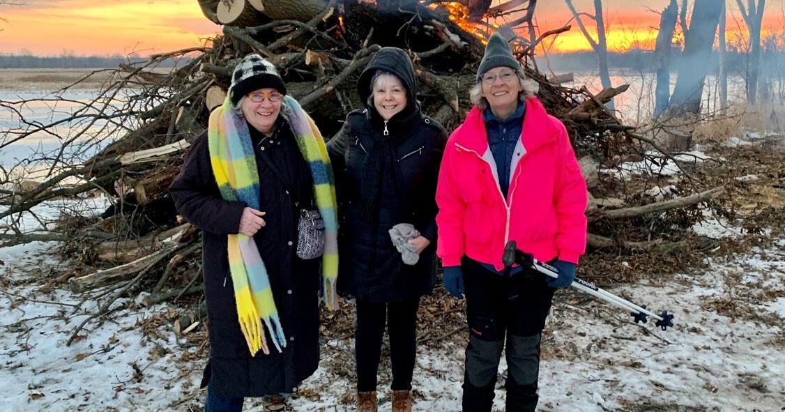 Rockton Wi Winter hike planned at Nygren Wetland Preserve in Rockton | Local News ...