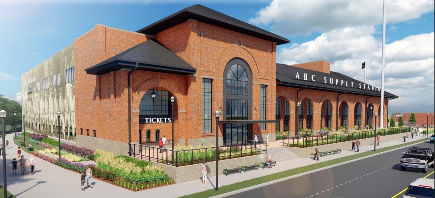 Stadium authority '100% committed' to downtown stadium | Local News | beloitdailynews.com