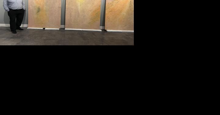 Society guests tour Wright Museum of Art, learn about artist John Nicholson Colt - Vimarsana News