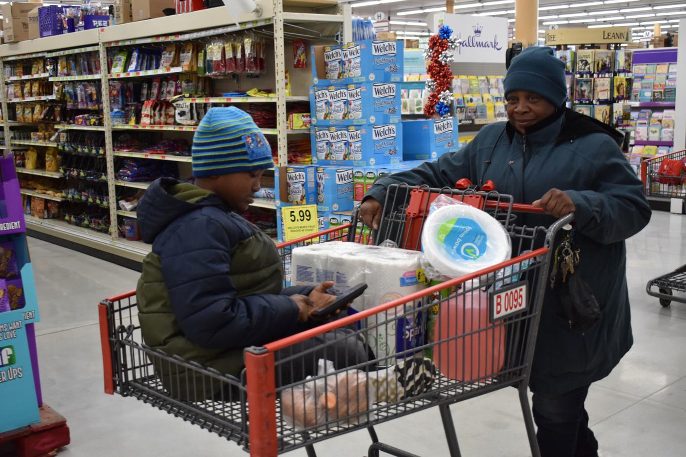 Area Grocery Stores Struggle To Keep Shelves Stocked Covid 19 Beloitdailynews Com