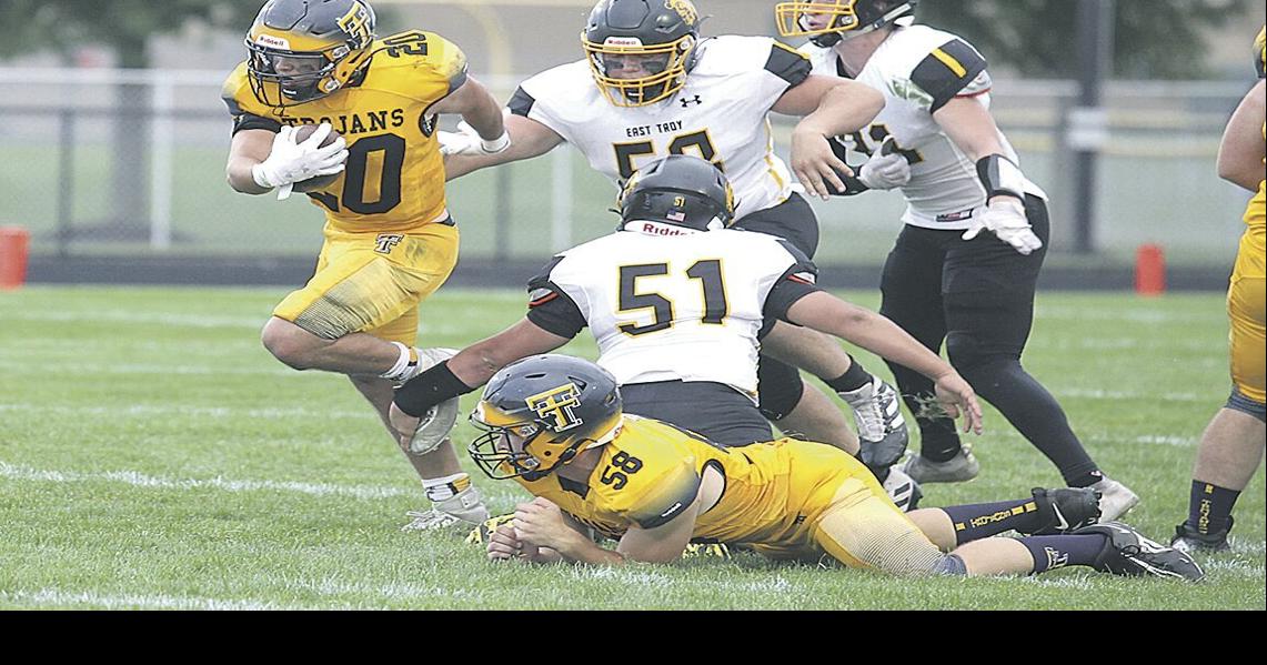 TOP PREP Beloit Turner's Jayce Kurth earns salute Sports