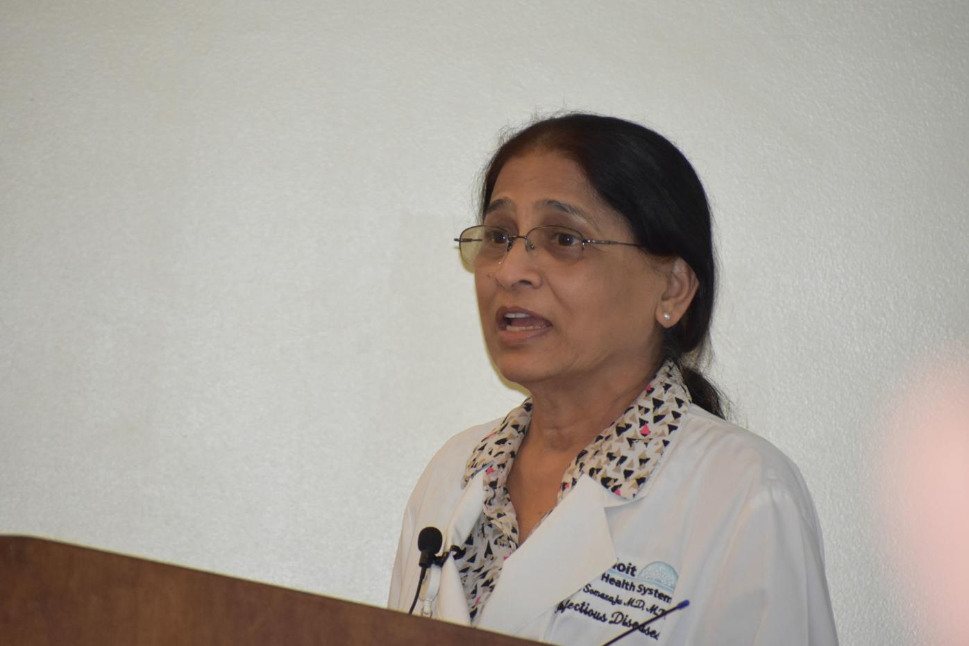 Beloit Health Officials Prepared For Possible Local Covid 19 Outbreak Local News Beloitdailynews Com