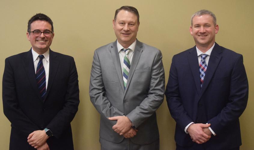 Three finalists for the Beloit city manager position met with community