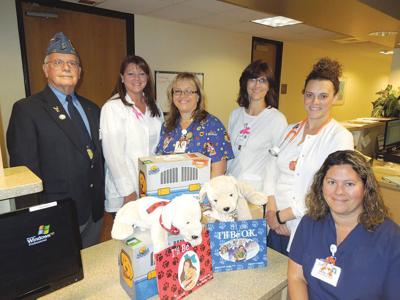 Josh Dogs comfort kids in hospital | Uncategorized | beloitdailynews.com