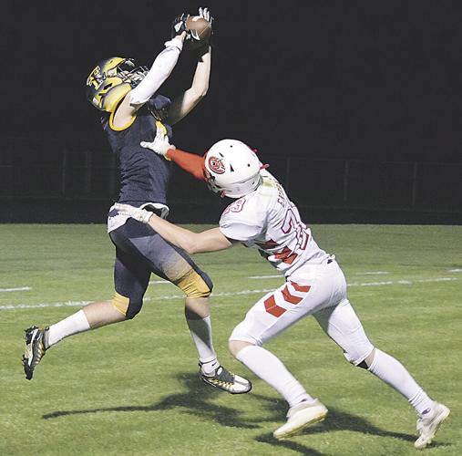 Beloit Turner falls to undefeated No. 2 Columbus 5314 Sports