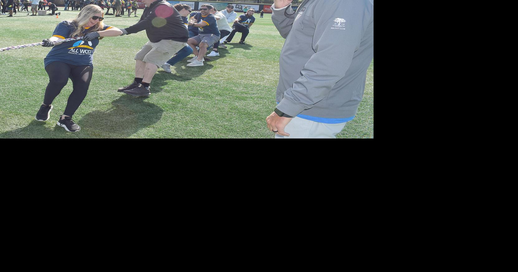 Corporate Cup Games brings fierce, friendly competiton | Local News ...