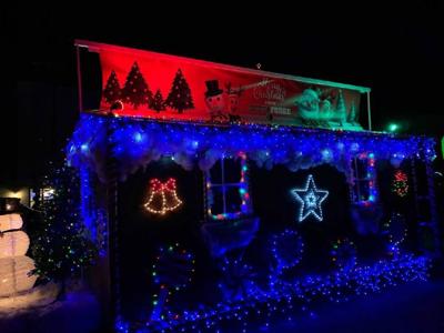 Inman Ac 3018 Christmas Parade 2022 Clinton's 2021 Winter Wonderland With Parade To Be Held Friday | Local News  | Beloitdailynews.com