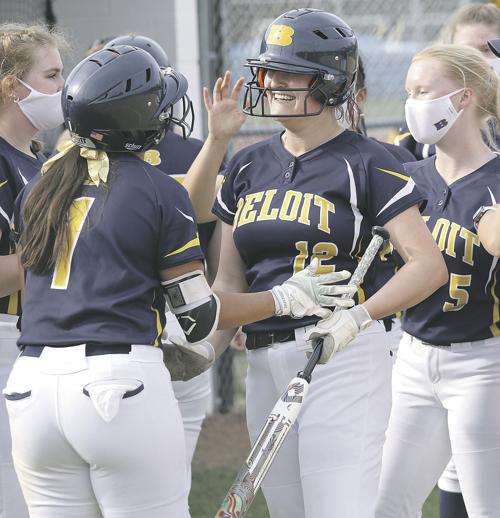 Bucs storm back to sweep