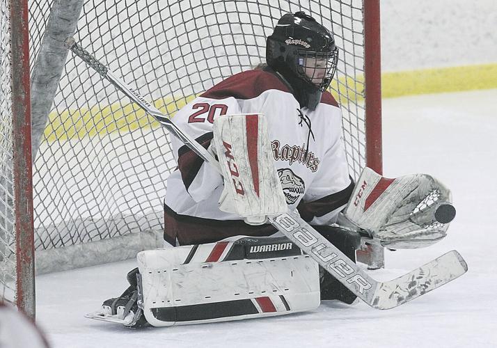 Beloit Youth Hockey Association Raptors look for strong finish Sports