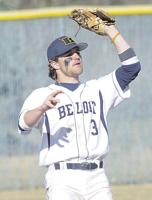 Three Beloit College baseball players saluted by conference