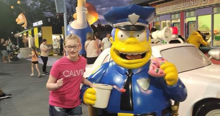 Sunshine Foundation grants Beloit girls family vacation wish Sunshine Foundation grants Beloit girls family vacation wish