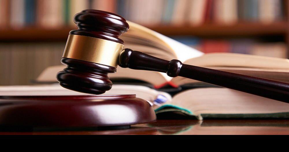 Janesville man with long criminal record going to prison for bank robbery Local News