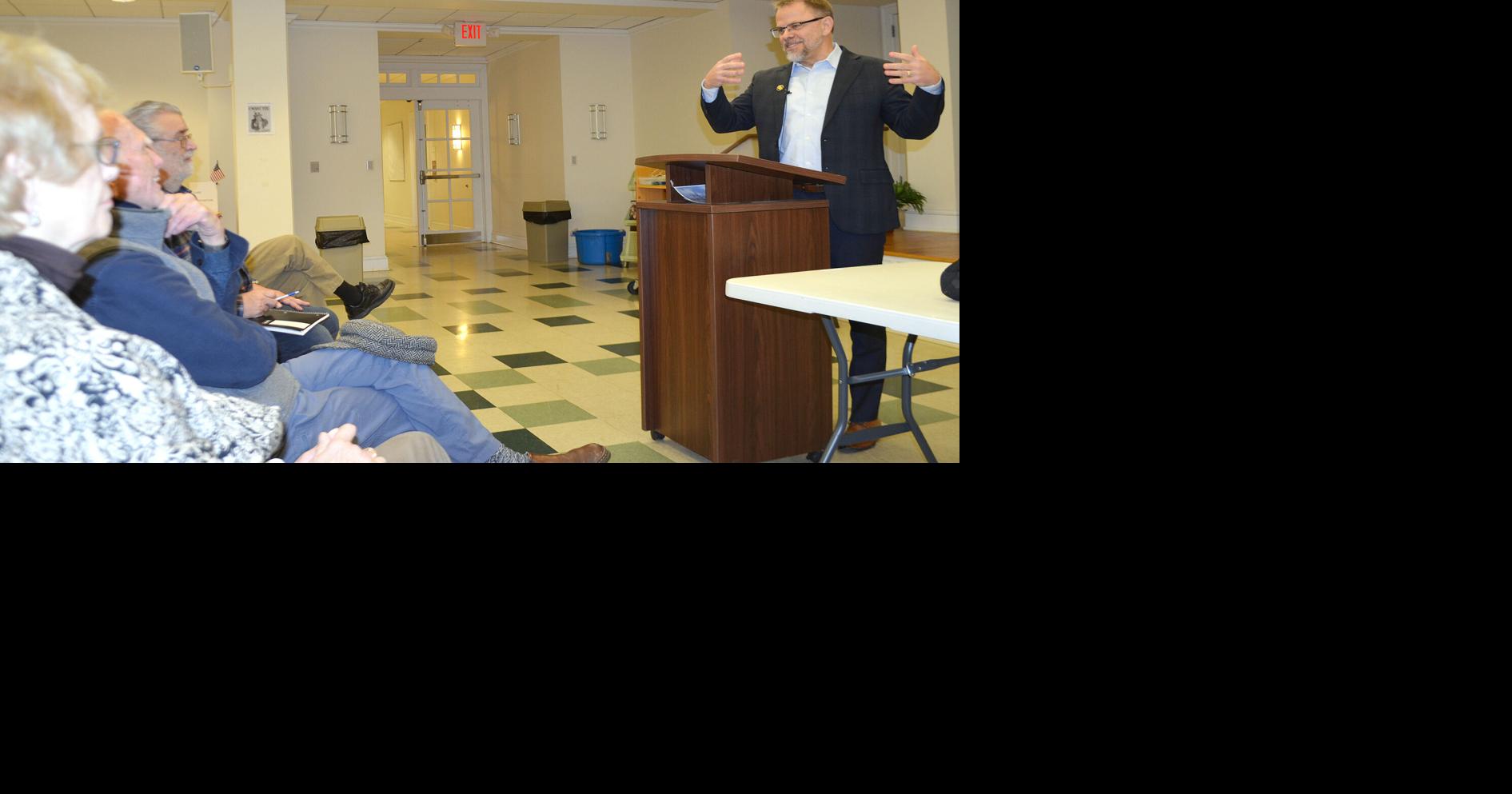 Beloit College changes with times to meet higher education challenges ...