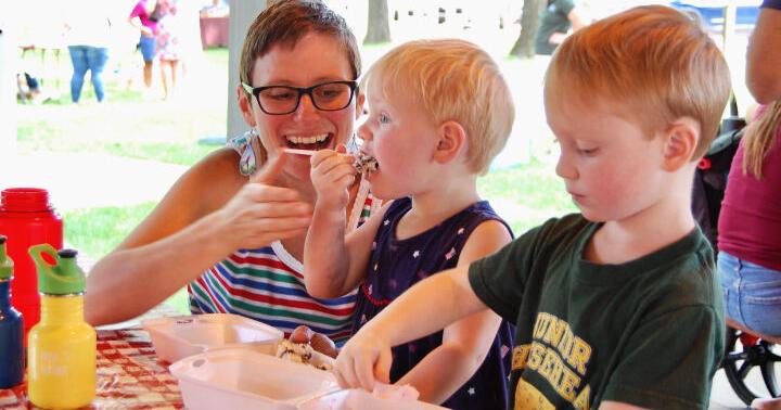 Beckman Mill to host Ice Cream Social - Vimarsana News
