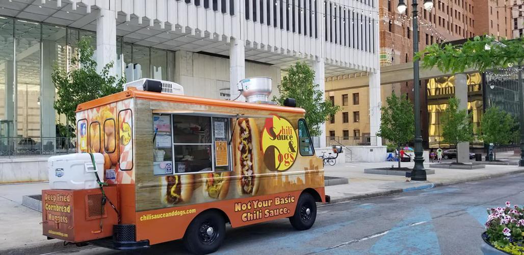 Ponder pairs food trucks with fun Local News