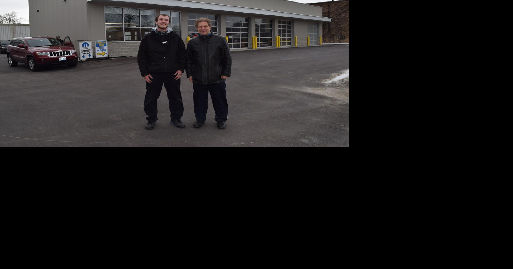 Bryden Motors opens its new Express Lane facility Uncategorized