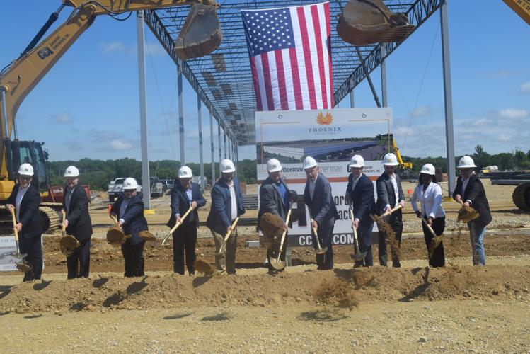 A new warehouse facility to be built in Beloit's Gateway Business Park ...