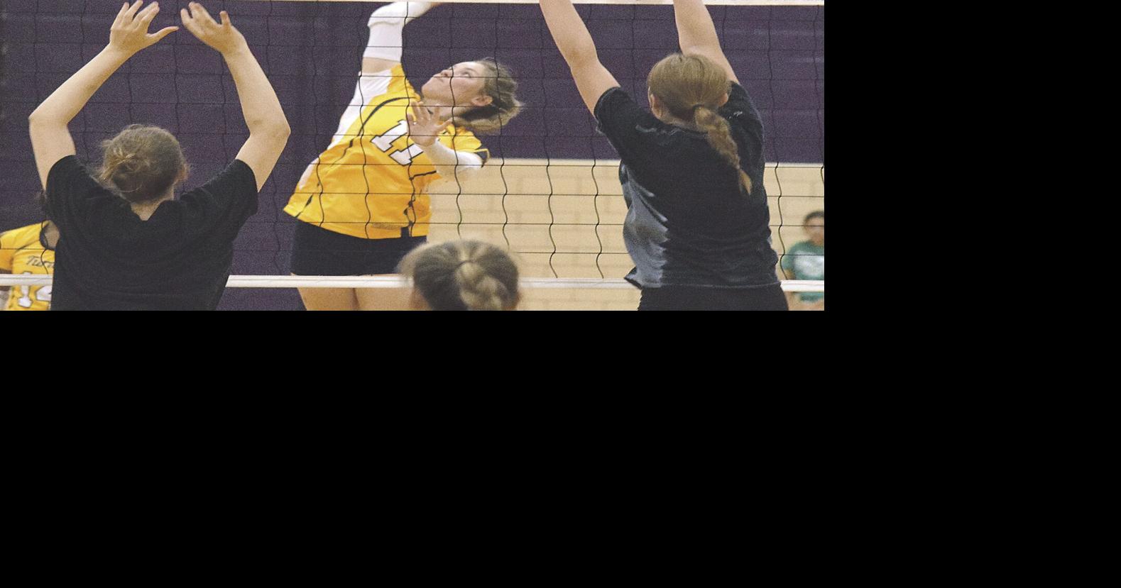 Beloit Memorial and Turner volleyball teams ready to rumble Sports