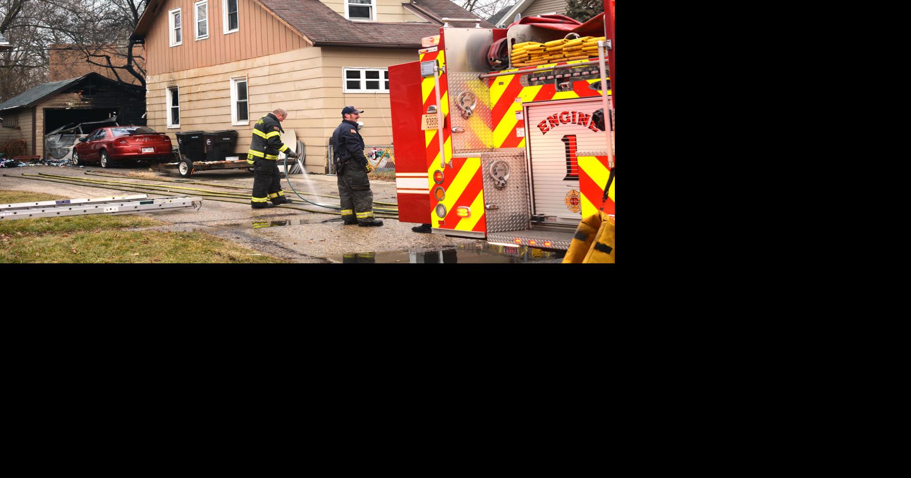 The Beloit Fire Department responded to 8,110 calls in 2022 Local