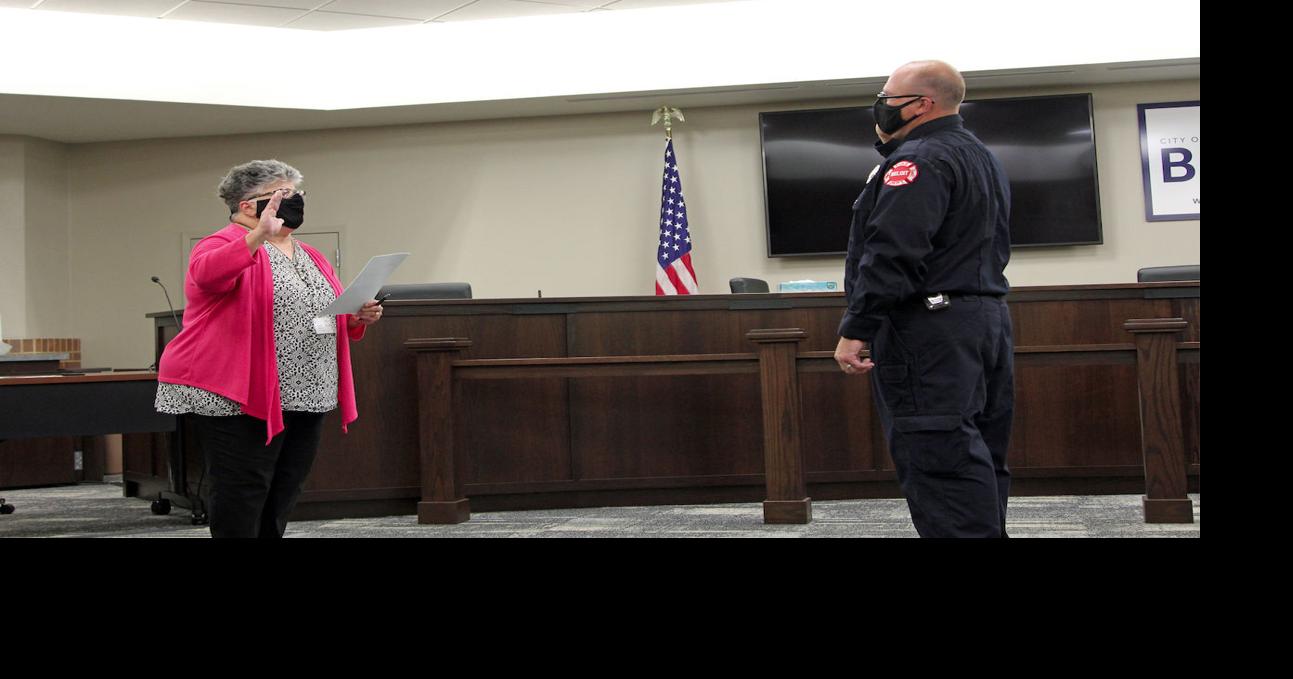 Deputy clerk retiring after three decades of service with City of