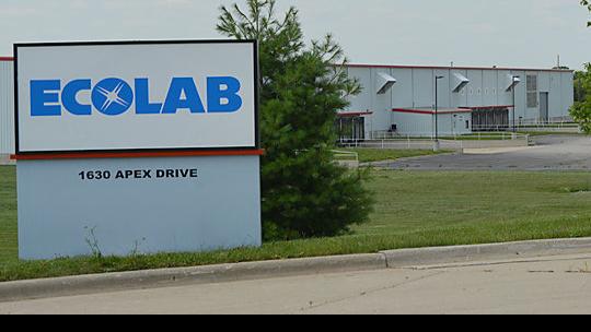 Ecolab To Open Distribution Center In Beloit Uncategorized Beloitdailynews Com