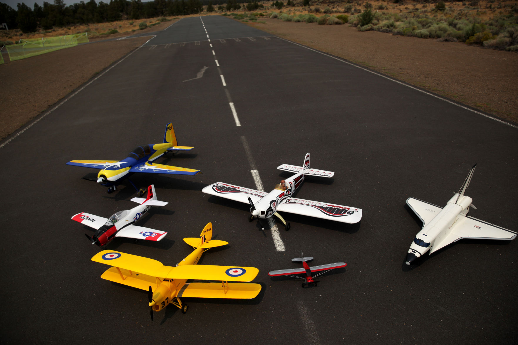 rc model airplane clubs near me