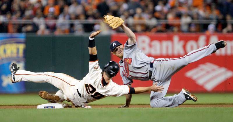 Tim Lincecum's complete game leads San Francisco Giants to NLDS