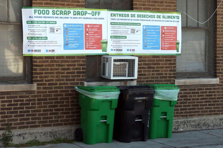 Save your food scraps: More cities, states look to composting, Nation