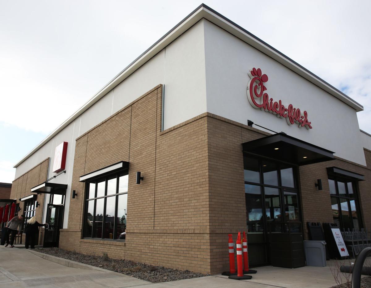 Chick-fil-A ready to open in Bend on Thursday | Local&State ...