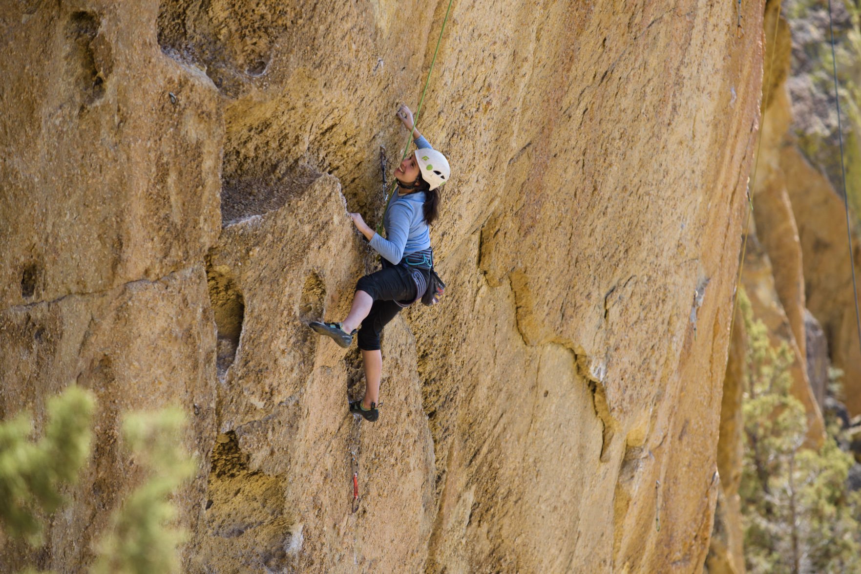 Alex Reed who died in Smith Rock fall remembered as passionate