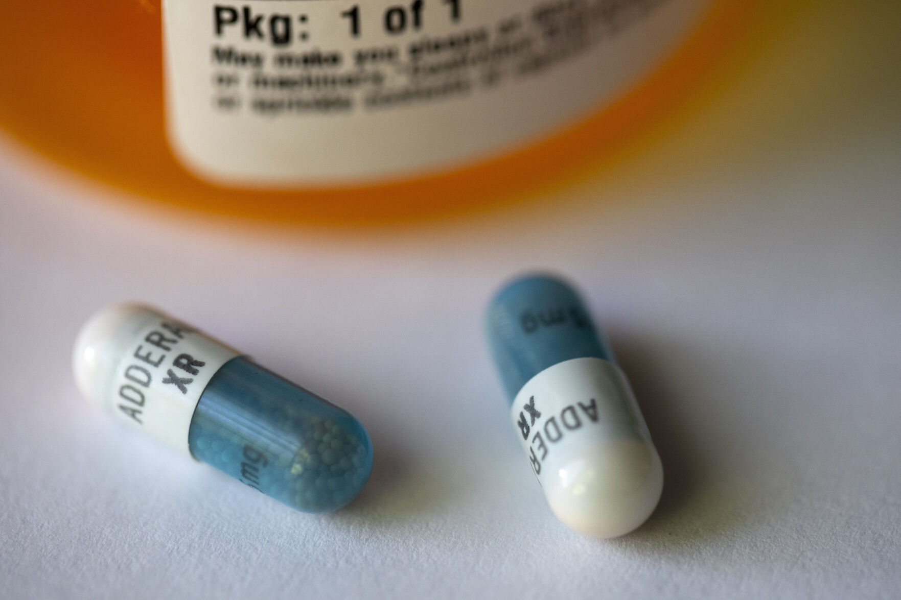 Feds Drug makers failed to make 1 billion doses of Adderall