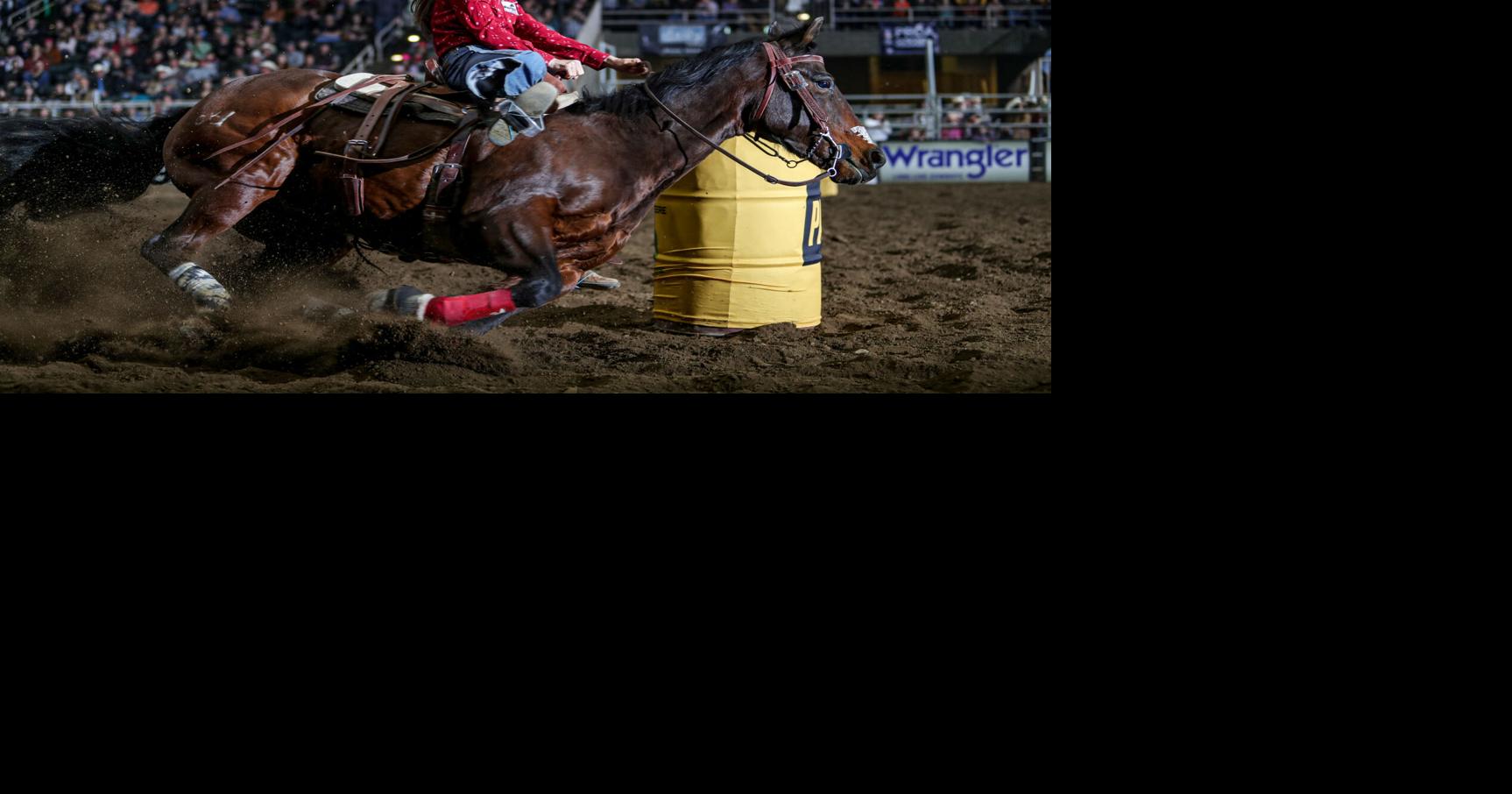 2024 High Desert Stampede world champs coming to Redmond lifestyle