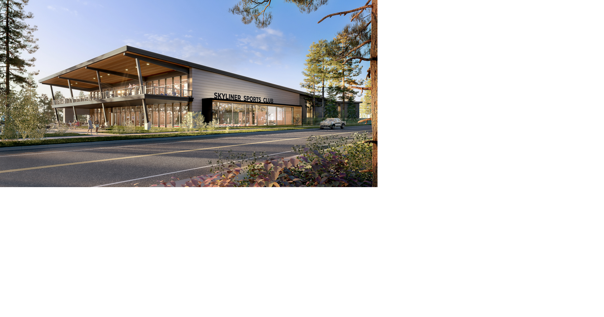 Two-story athletic club planned for west Bend | Local&State