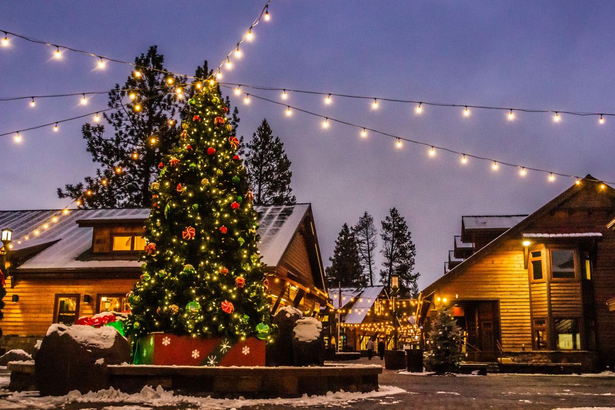 Day Tripper Wonderful Christmastime in Central Oregon Travel