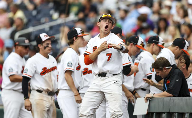 College baseball's longest winning streaks