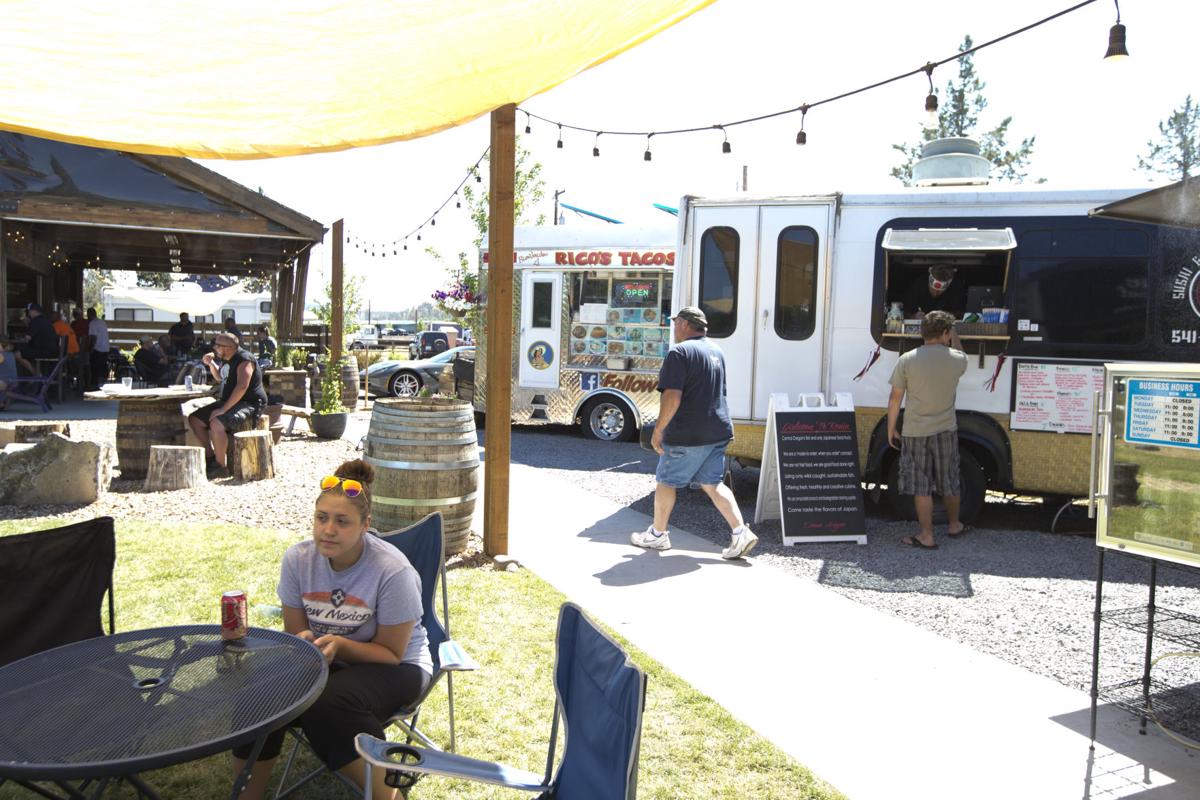 Sushi Food Truck Finds Fans In Tumalo Lifestyle Bendbulletin Com