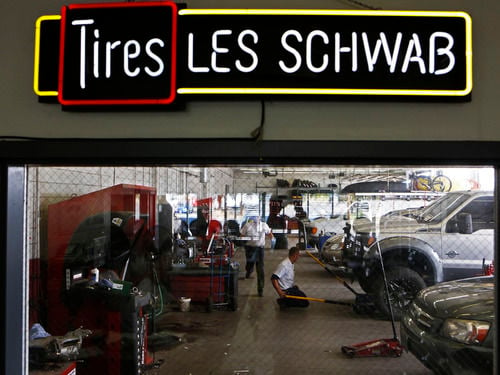 Les Schwab Tire Centers sues glue supplier for $3.9 million